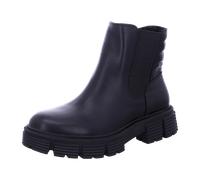 Tom Tailor Chelsea Boots für Damen, schwarz, Größe 40 EU