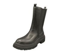 Tom Tailor Chelsea Boots für Damen, schwarz, Größe 40 EU