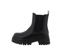 Tom Tailor Chelsea-Boots in Schwarz - Größe 41 | Stiefeletten