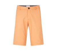 TOM TAILOR Herren 1035037 Slim Chino Bermuda Shorts mit Stretch, 31191 - Copper Orange, 30
