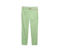 TOM TAILOR Cropped Straight Leg Hose, Summer beige, 46/28