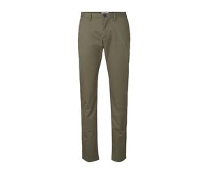 Tom Tailor - Chino Hose im Tech-Style olive night green - Gr. - 31/32