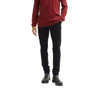 Tom Tailor Chino in Schwarz - 73% | Größe W28/L32 | Herrenhosen