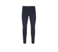 Tom Tailor Denim T-Shirt mit Streifenmuster, Dusty Blue White, XS