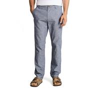 TOM TAILOR Chinohose mit Leinen-Anteil