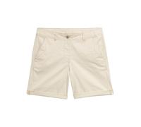 TOM TAILOR Chinoshorts creme | 42