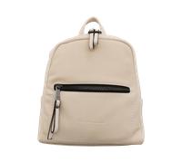 TOM TAILOR - Cityrucksack Beige beige standard