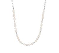 Tom Tailor Collier silber Damen