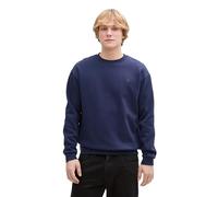 Tom Tailor Comfort Straight Jeans, Tinted Blue Denim, 38/30