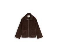 Tom Tailor - Cosy Jacke mit Taschen - Gr. - XL