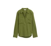 TOM TAILOR Blusenshirt olive | 38