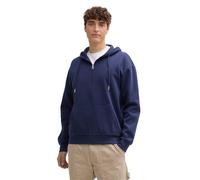 Tom Tailor Crinkle Blusenshirt, pink Big floral Shapes Design, XXL