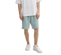 Tom Tailor Crinkle Blusenshirt, Printed Blue White minimal, S