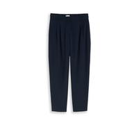 Tom Tailor - Cropped Barrel Hose 10668 sky captain bl - Gr. - 28