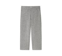 TOM TAILOR - Cropped Culotte Hose mit Struktur grey heringbone boucle 42/28