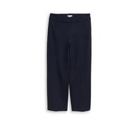 Tom Tailor - Cropped Hose - Ttmia Straight Fit blau - Gr. - 28