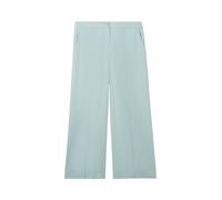 TOM TAILOR Damen Culotte Hose, dusty mint blue, 38/28