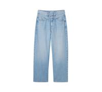 Tom Tailor - Culotte Jeans mit TENCEL™ Lyocell light stone bright blue denim - Gr. - 31/28