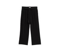 TOM TAILOR Culotte schwarz | 42/L26