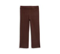 Tom Tailor - Culotte Strickhose 39062 dark pecan bro - Gr. - 42