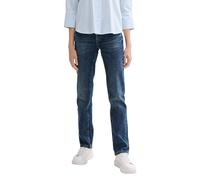 Alexa Straight Jeans Tom Tailor mid stone wash denim 33 (Artikelnummer: 4M489/50X33)