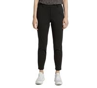 Tom Tailor Denim Constructed Knitted L Deep Black (14482) Schwarz L