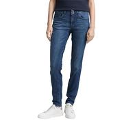 TOM TAILOR Damen 1024688 Alexa Skinny Jeans, 10282 - Dark Stone Wash Denim, 27W / 32L EU
