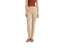 TOM TAILOR Damen 1024688 Alexa Skinny Jeans, 11849 - Doeskin, 30W / 30L EU