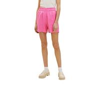 TOM TAILOR Damen 1036640 Bermuda Shorts, 31647 - Nouveau Pink, 46
