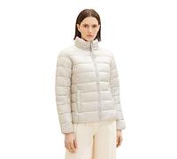 TOM TAILOR Damen 1038338 Lightweight Steppjacke, 16339-clouds Grey, M