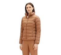 TOM TAILOR Damen 1038338 Lightweight Steppjacke, 32171-blush Mahogany, M