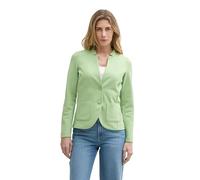 TOM TAILOR - Slim Fit Blazer mit Ottoman Struktur true green M