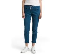 Tom Tailor - Tapered Relaxed Hose dark petrol - Gr. - 36/28