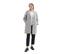 Tom Tailor 1041493 Coat Grau XL Frau (Herstellerartikelnummer: 1041493-21373-XL)