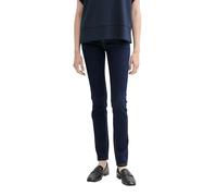 TOM TAILOR Damen 1043510 Kate Skinny Fit Jeans, 10138-Rinsed Blue Denim, 34W / 32L