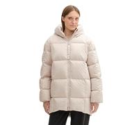 TOM TAILOR Damen 1043823 Steppjacke mit recycelter Daune