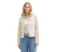 TOM TAILOR Jeansjacke beige | XS