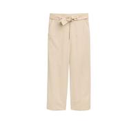 Tom Tailor - TTLEA Wide Leg Hose summer beige - Gr. - 42/32