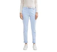 Tom Tailor Damen 1045433 Chino Hose, 11270 - Kentucky Blue, 34W / 32L EU