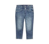 Tom Tailor - TTKATE Slim Capri Jeans light stone wash denim - Gr. - 29