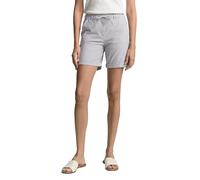 TOM TAILOR Damen 1046496 Bermuda Shorts, 35456-Delicate Navy White Stripe, 34