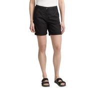 Tom Tailor Regular Fit Bermudas aus Baumwoll-Mix in Black, Größe 42
