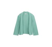 Tom Tailor Cardigan in Türkis - Größe XL | Damen Pullover Cardigans