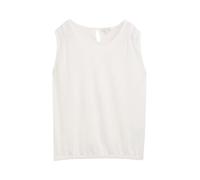 TOM TAILOR Damen 1047211 Top, 10315-Whisper White, XXL