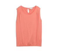 TOM TAILOR Damen 1047211 Top, 14980-Rosewood Pink, XL