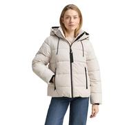 TOM TAILOR Steppjacke beige | XXL