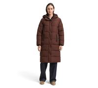 TOM TAILOR Damen 1047532 Puffer-Mantel mit abnehmbarer Kapuze