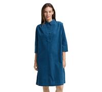 Tom Tailor Damen 1047647 Cordkleid mit Kragen (1er Pack)