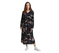 TOM TAILOR Damen 1047648 Kleid, 38400-Big Flower Design, 44
