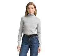 Tom Tailor Damen 1047675 Basic Rollkragenpullover (1er Pack)